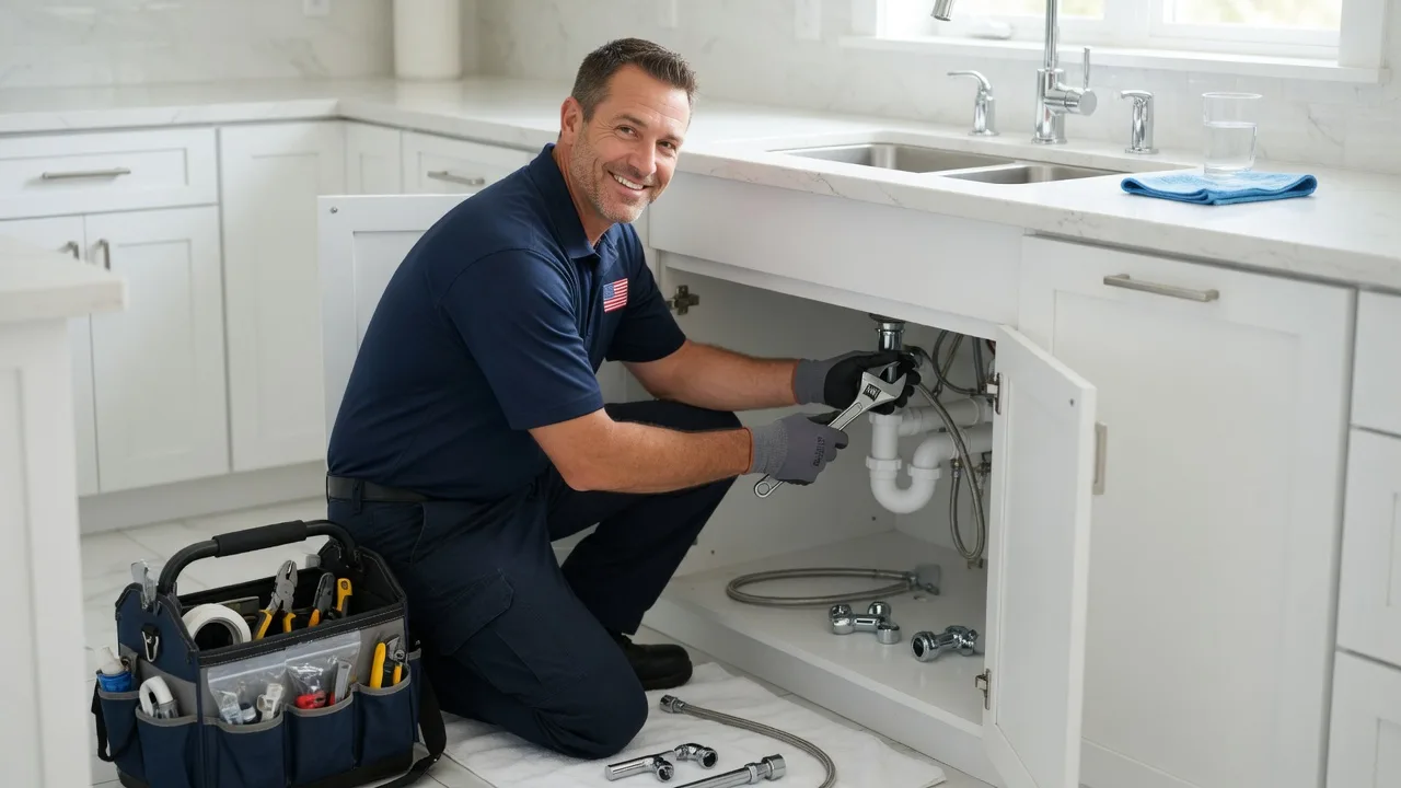 Emergency Plumber in Tensed, ID near me